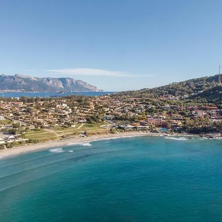 Appartement Casa Frailis 4 Àrbatax